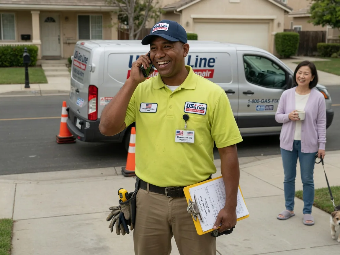 Gas Line Installation Bargersville, IN FAQs