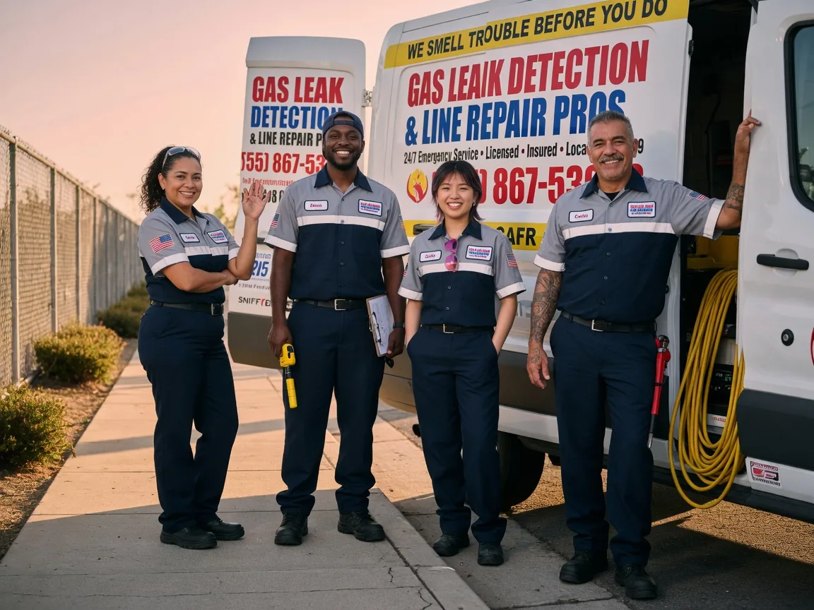 Gas Line Repair company in Bargersville, IN